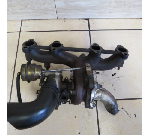 AUDI VW SEAT SKODA 1.9 TDI, ТУРБИНА 028253019