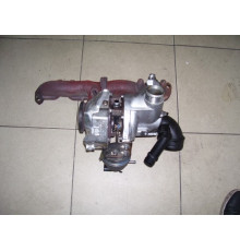 ТУРБИНА 04L253016H 1.6 TDI CLH ЦРК VW GOLF AUDI A3
