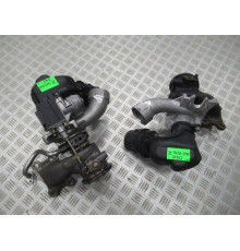 ТУРБИНА ТУРБОНАГНЕТАТЕЛЬ 1.4 TFSI AUDI VW 04E145704R