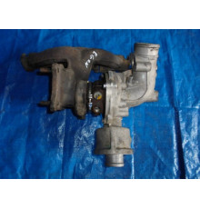 ТУРБИНА AUDI A6 C6 2.0 TFSI 06D145701H