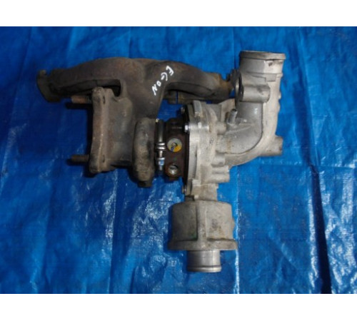 ТУРБИНА AUDI A6 C6 2.0 TFSI 06D145701H