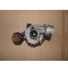 ТУРБИНА 038145702 AUDI A4 B7 2.0 TDI