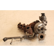 AUDI VW ТУРБИНА ТУРБОКОМПРЕССОР 03L253016T