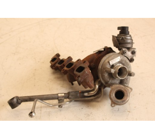 AUDI VW ТУРБИНА ТУРБОКОМПРЕССОР 03L253016T AUDI VW ТУРБИНА ТУРБОКОМПРЕССОР 03L253016T