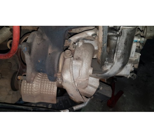 AUDI TT 8J 2,0 TFSI 200 КМ ТУРБОКОМПРЕССОР ТУРБИНА