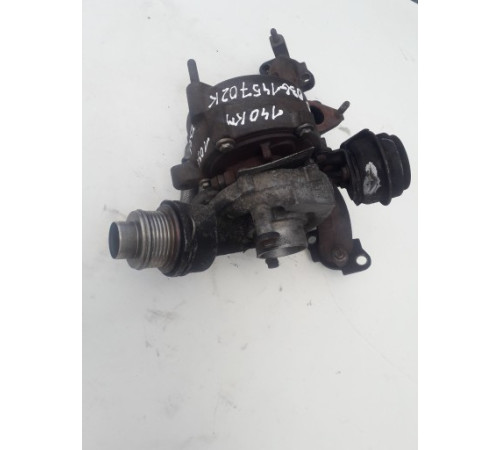 ТУРБИНА AUDI A6 C6 2.0 TDI 140 Л. с. 04-08 03G145702K