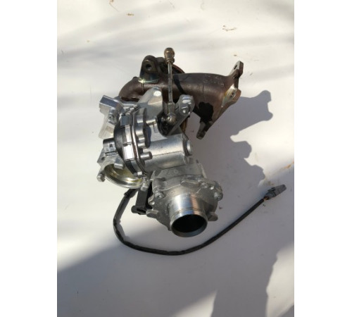 VW AUDI ТУРБИНА 06K145654G 2,0 TSI