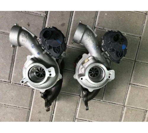VW Audi Seat Skoda 1.5 TSI Турбина 05E145701E847009 VW Audi Seat Skoda 1.5 TSI Турбина 05E145701E847009