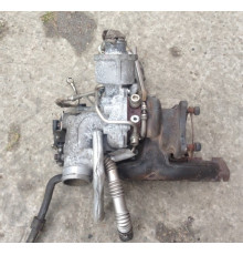 ТУРБИНА TURBO K03 AUDI A4 B7 A6 C6 2.0 TFS