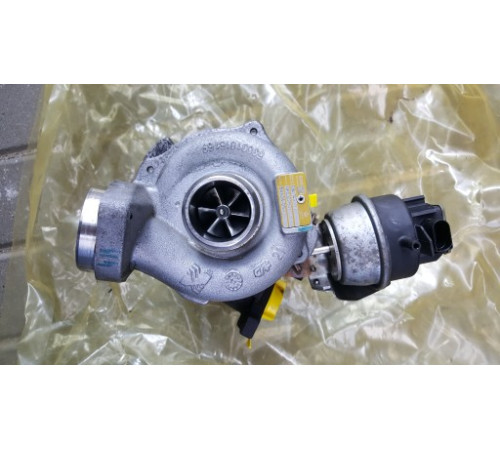 ТУРБОКОМПРЕССОР ТУРБИНА 03L145701E 2.0 TDI AUDI VW