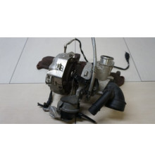 ТУРБИНА КОМПРЕССОР CRB 2.0 TDI AUDI VW 04L253019Q