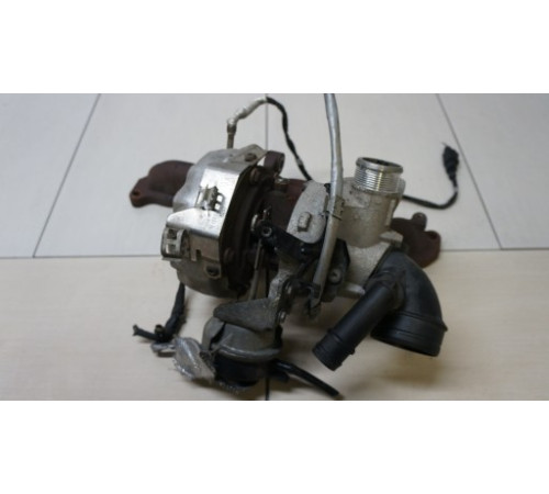 ТУРБИНА КОМПРЕССОР CRB 2.0 TDI AUDI VW 04L253019Q