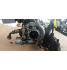 ТУРБО ТУРБИНА AUDI VW SEAT SKODA 038253019N