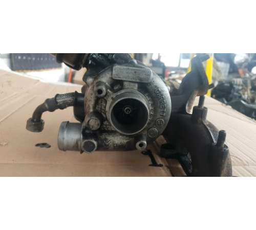ТУРБО ТУРБИНА AUDI VW SEAT SKODA 038253019N