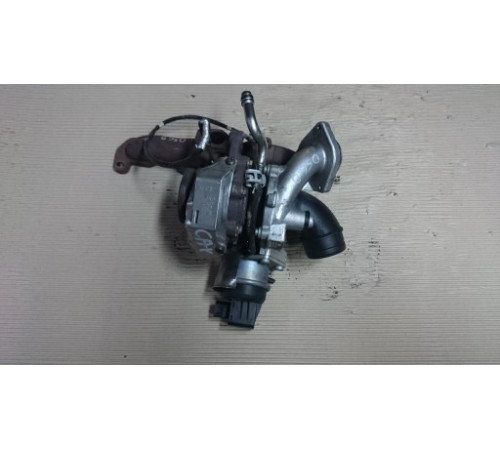 турбина турбокомпрессор Audi Vw Cayenne 03l253056d