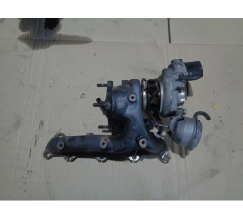 AUDI VW 1.4 TSI ТУРБОКОМПРЕССОР ТУРБИНА 03C145701R