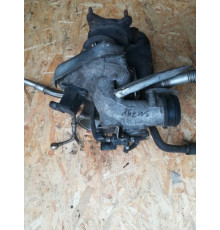 турбина турбокомпрессор 2.0 tfsi vw audi 06f145701c