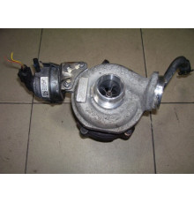 ТУРБИНА 03L145721A 2.0 TDI CJC AUDI A4 A5 A6 Q5