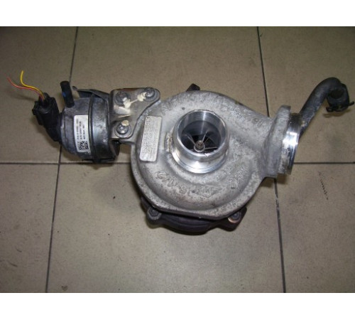 ТУРБИНА 03L145721A 2.0 TDI CJC AUDI A4 A5 A6 Q5