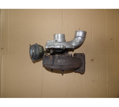ТУРБИНА 059145701K AUDI A4 A6 PASSAT B5 2.5 TDI