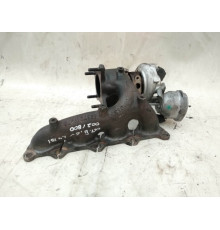 VW AUDI 1,4 TSI ТУРБОКОМПРЕССОР ТУРБИНА 03C145702A