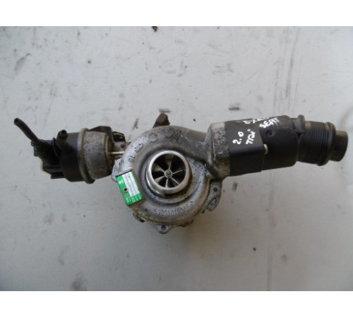 ТУРБИНА AUDI SEAT SKODA 2.0 tdi 03L145702N ТУРБИНА AUDI SEAT SKODA 2.0 tdi 03L145702N