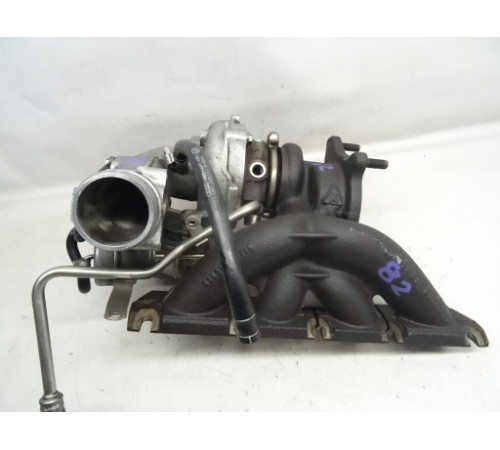 VW AUDI 2.0 TFSI ТУРБОКОМПРЕССОР ТУРБИНА 06F145701G