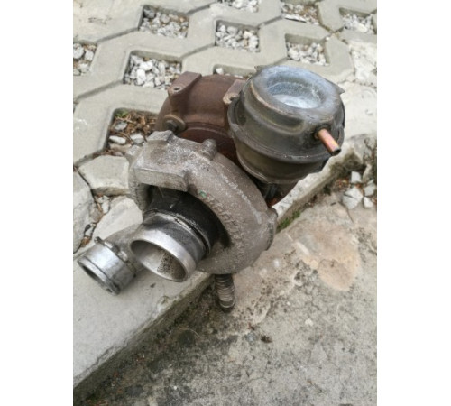 турбина audi vw passat 2,5 v6 059145701s