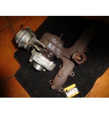 ТУРБОКОМПРЕССОР ТУРБИНА AUDI VW 1.9 TDI GS4038253019