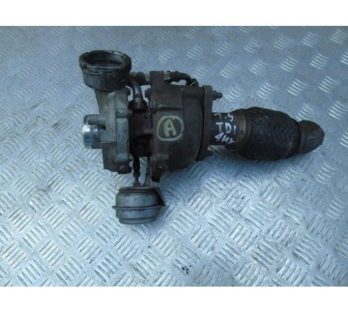 ТУРБИНА ТУРБО VW SEAT AUDI 1.9 TDI 0381445702E