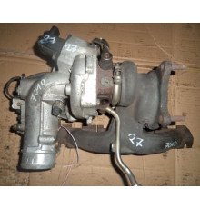 VW AUDI SKODA 2.0 TFSI 06F145701D ТУРБИНА (27)