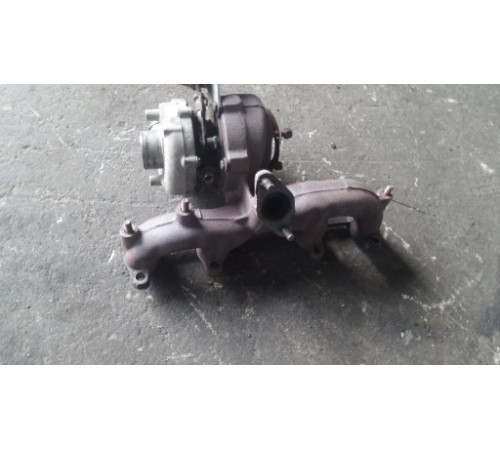 Турбина Турбокомпрессор AUDI VW 1.9 TDI 039253019A
