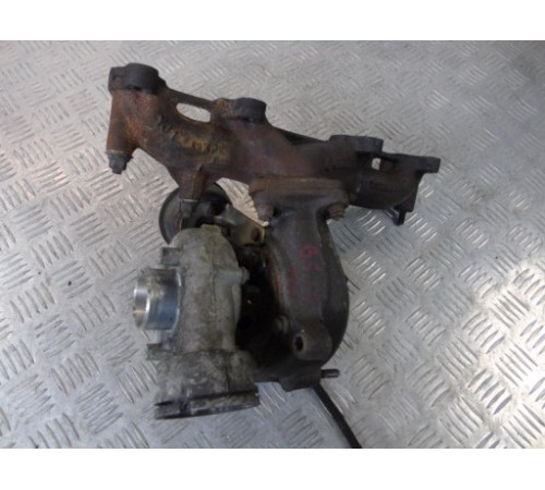ТУРБИНА TURBO VW AUDI SEAT SKODA 2.0 TDI 03G145702C