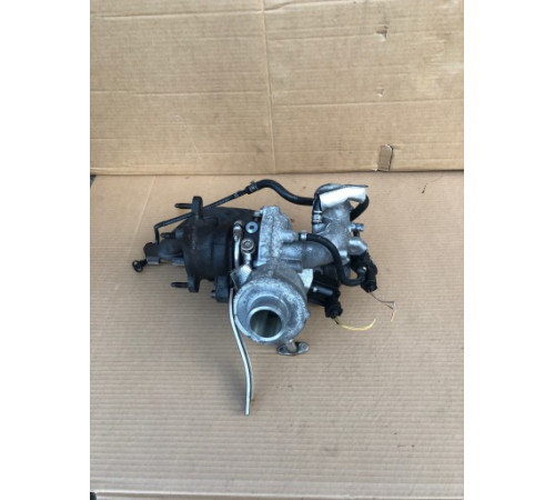 AUDI A3 A4 B8 A5 1.8 tfsi ТУРБИНА