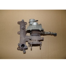 ТУРБИНА 045253019L AUDI A2 FABIA IBIZA 1.4 TDI