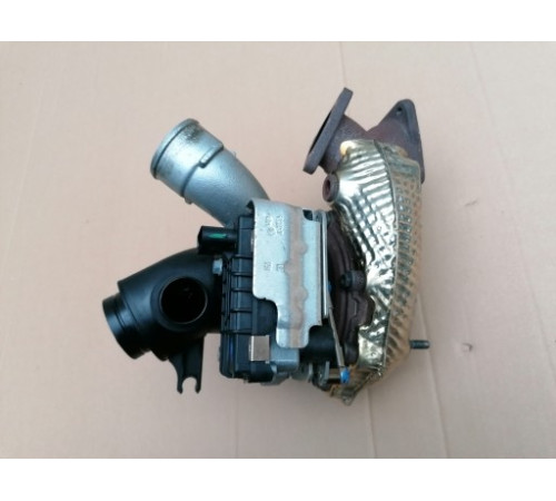 VW AUDI 3.0 TDI ТУРБИНА ТУРБОКОМПРЕССОР 059145874M