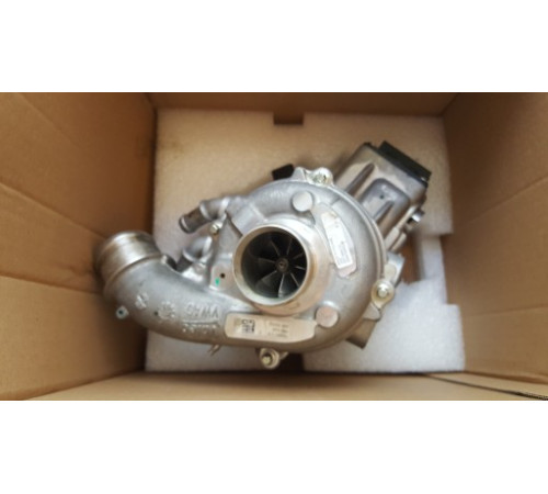 ТУРБОКОМПРЕССОР ТУРБИНА 057145601D 4.0 TDI AUDI SQ7