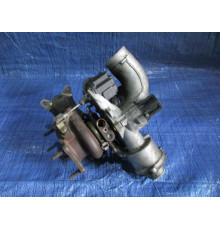 ТУРБИНА TURBSPRĘŻARKA AUDI VW 1.8 TFSI 06L145654C