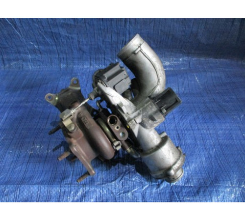 ТУРБИНА TURBSPRĘŻARKA AUDI VW 1.8 TFSI 06L145654C
