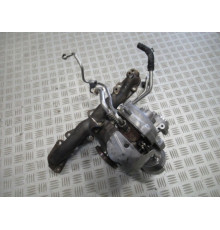 ТУРБИНА ТУРБОКОМПРЕССОР 2.0 TDI AUDI VW 04L253056H