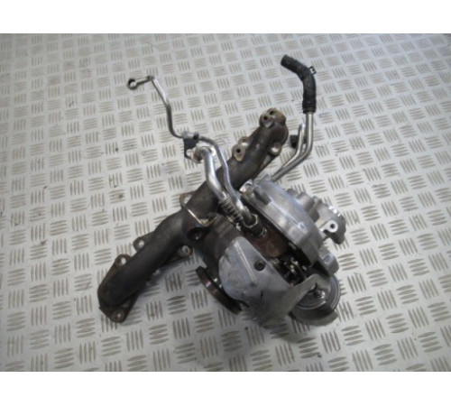 ТУРБИНА ТУРБОКОМПРЕССОР 2.0 TDI AUDI VW 04L253056H