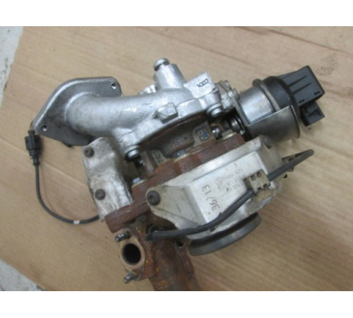SKODA RAPID 1.6 TDI, ТУРБИНА 03L253056R 03L971858A