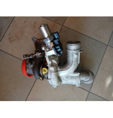 Турбокомпрессор турбина VW AUDI TFSI 06K145715D