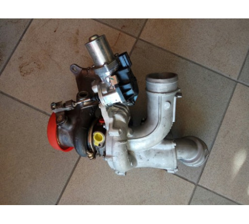 Турбокомпрессор турбина VW AUDI TFSI 06K145715D