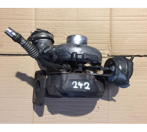 VW AUDI 2.5 TDI GA3059145701F ТУРБИНА (242)
