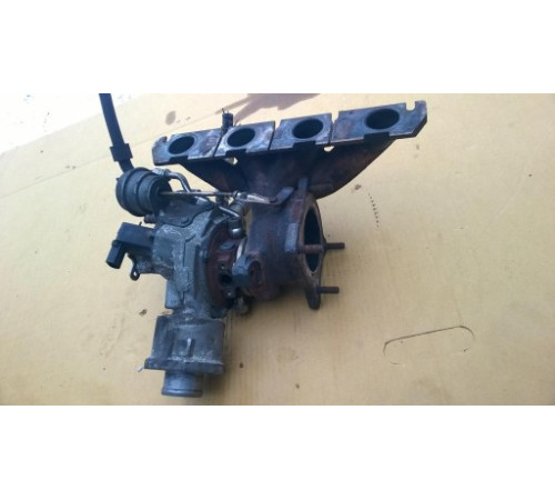 AUDI A4 B7 2.0 TFSI BGB ТУРБИНА 06D145701B