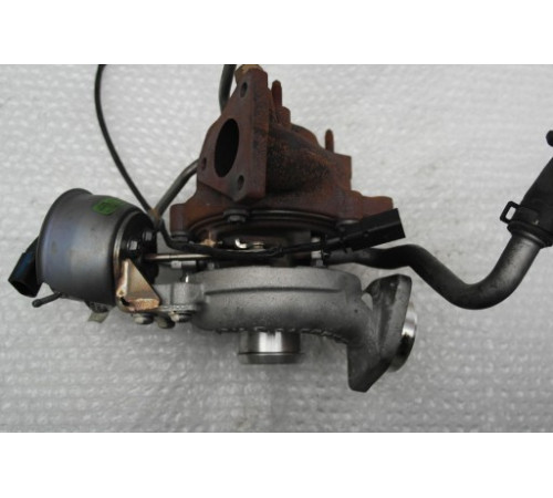 Турбина ТУРБОКОМПРЕССОР AUDI VW SKODA 03L145701L