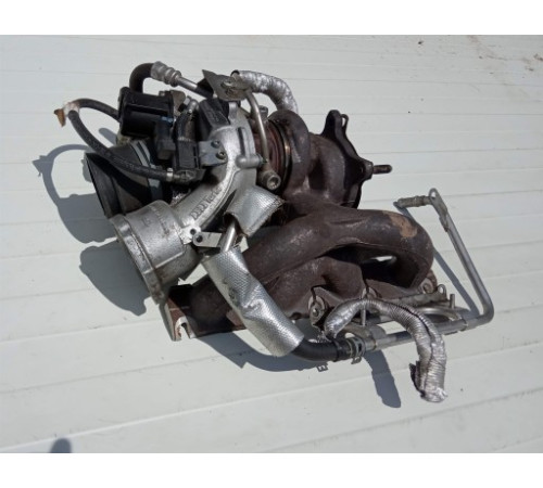 ТУРБИНА AUDI A3 Q3 TT VW EOS 2.0 TFSI 06J145702T