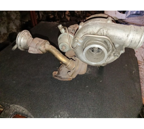 ТУРБИНА 074145701B AUDI VOLVO 2.5 TDI ТУРБИНА 074145701B AUDI VOLVO 2.5 TDI