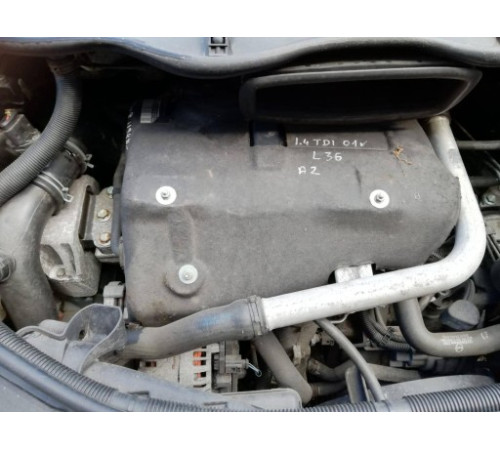 ТУРБОКОМПРЕССОР ТУРБИНА AUDI A2 1.4 TDI